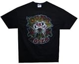 GUNS N ROSES - Cards - Black T-shirt