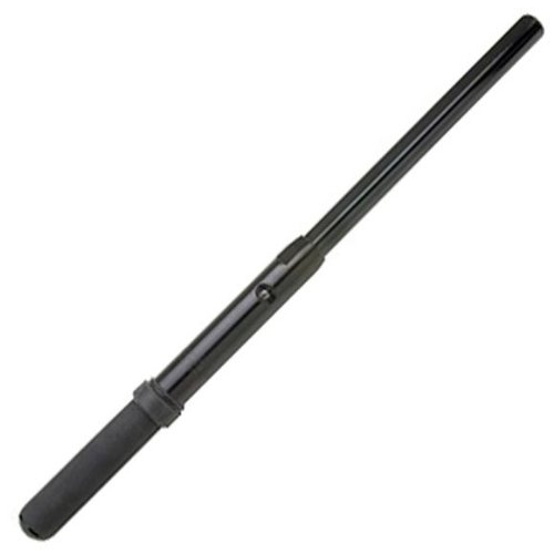 SX-24, Polycarbonate 1 1/4 in. Diameter, Aluminum, Foam Grip