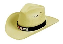 NASCAR Martinsville Straw Western Hat