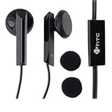 ORIGINAL HTC 3 5mm Stereo Headset with Remote   HS G335