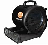 Hoover CH82005 Ground Command 3/4-Hp Air Mover/Floor Dryer with 20-Foot Power Cord