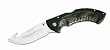 Folding Omni Hunter 12PT w/Gut Hook Camo - Buck Knives 398CM, Knives Hunting