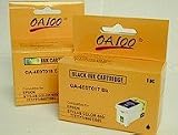 Compatible Epson T017201 & T018201 Multi 2-Pack: 1 Black & 1 Color Ink Cartridges