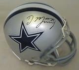 DeMarco Murray Autographed Dallas Cowboys Riddell Mini Helmet