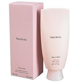 VERA WANG - Truly Pink Shower Gel