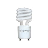 Bulbrite CF13WW/GU24 13Watt Twist and Lock Compact Fluorescent Coil Bulb