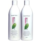 Biolage Color Care Shampoo and Conditioner Liter Set (33.8 Oz)