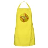 Apron Lemon Baseball Equals Life