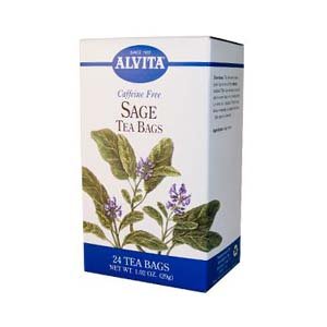 Sage Tea 24 Bags