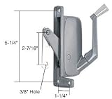 CRL Right Hand Awning Window Operator for ABC Windows