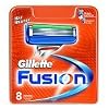 Gillette Fusion 8er Klingen