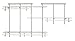 ClosetMaid ShelfTrack Wire Closet Organizer System Adjustable from 5 to 8 Ft, With Shelves, Clothes Rods, Hardware, Durable Steel, White, 5 ft to 8 ft