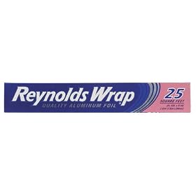 Reynolds Wrap Aluminum Foil - 25 sq. ft.