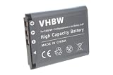 Produkt-Bild: AKKU LI-ION 3.7V passend f&uuml;r CASIO Exilim EX-Z2300, EX-ZR10 EX-Z 2300 ZR 10 ersetzt NP-110