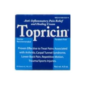 Topricin Topricin Cream