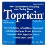 Topricin Topricin Cream
