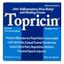 Topricin - Topricin Cream Jar 4 Oz
