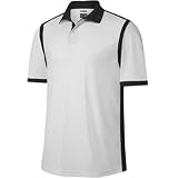 adidas ClimaCool Color Block Pique Polo