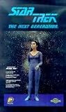 Deanna Troy Vinyl Model Kit Star Trek the Next Generation