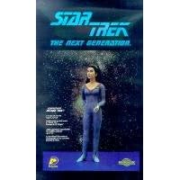 Deanna Troy Vinyl Model Kit Star Trek the Next Generation