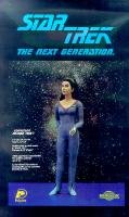 Deanna Troy Vinyl Model Kit Star Trek the Next Generation