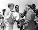 HUMPHREY BOGART, LLOYD NOLAN, BILL BENDIX Image