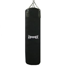 Filled 4ft Punch Bag Canvas With Hanging Chain