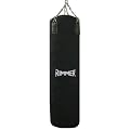 Filled 4ft Punch Bag Canvas With Hanging Chain