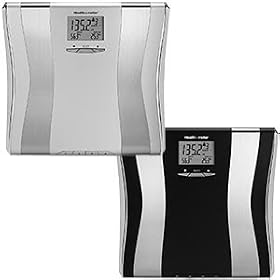 Health O Meter-Professional Body Fat Monitoring Scale w/ Athlete Mode, 1ct (Model BMF790-05)