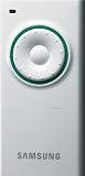 Samsung SM30-White Slim Wireless Optical Mouse with Patented 5 button Wheel Key Operation