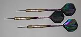 Purple Panthers 20 grams Knurled Grip Fixed Point Darts
