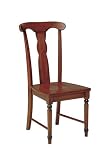 Home Star Knob Hill Collection Chair