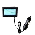 Rapid Car / Auto Charger for the Amcor 3900 - uses Gomadic TipExchange Technology