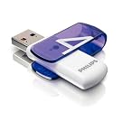 Philips 4GB USB 2.0 Flash Drive