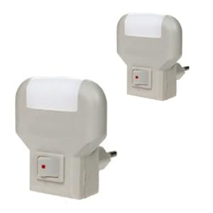 luci notturne per casa