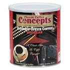 CLASSIC COFFEE CONCEPTS 100% Arabica Ground Coffee, 39oz Can by Mr. Coffee