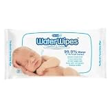 WaterWipes 1 pack - 72 wipes