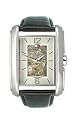 Tommy Hilfiger Men's Black Leather Strap Watch #1710183
