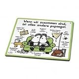 Eigenschaften Sheepworld / Sheepworld Mousepad PUPS
