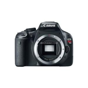 Canon EOS Rebel T2i 18 MP CMOS APS-C Digital SLR Camera