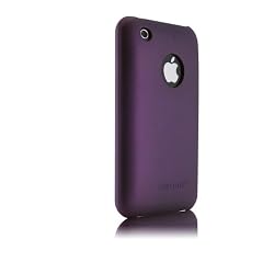 Case-Mate Barely There Acrylic Case for iPhone 3G/3GS - Purple