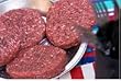Gourmet Burger Decadence - Kobe Wagyu and Buffalo Patties (Only $9.95 2nd Day Shipping!)
