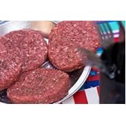 Buffalo Patties - 18 x 5.33 oz.Patties (Only $9.95 2 Day Shipping!) by JustCaviar