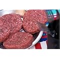 Buffalo Patties - 18 x 5.33 oz.Patties (Only $9.95 2 Day Shipping!)