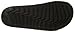 adidas Performance Men's Voloomix M Slide Sandal,Black/White/Black,10 M US