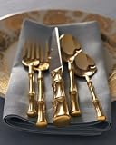 20Piece Stainless Steel Flatware Service
