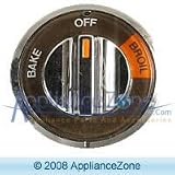 Stove/Oven/Range Oven Selector Knob - 7711P025-60
