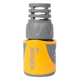 Hozelock Hose End Connector
