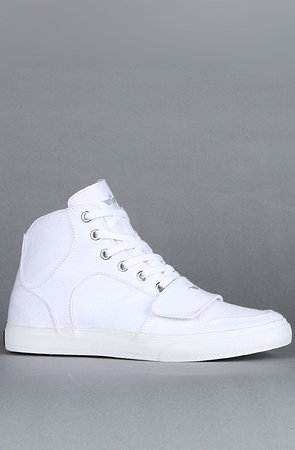 Creative Recreation The Cesario Classic in White - Sneakers for Men product image
