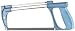Klein 701-10 Heavy-Weight Hacksaw Blue 10 Inches